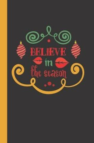 Cover of Believe In The Season