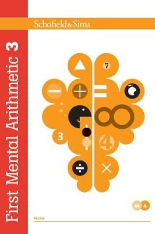 Cover of First Mental Arithmetic Book 3