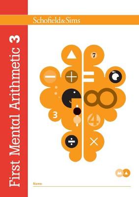 Book cover for First Mental Arithmetic Book 3