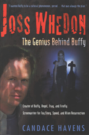 Cover of Joss Whedon