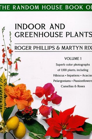 Cover of Indoor and Greenhouse Plants