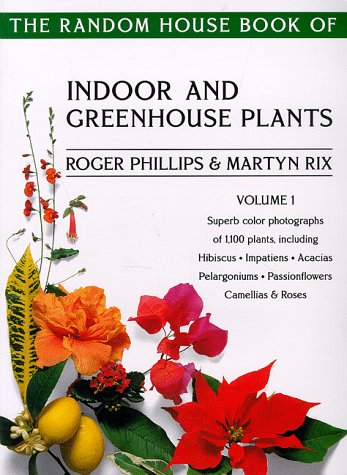 Book cover for Indoor and Greenhouse Plants