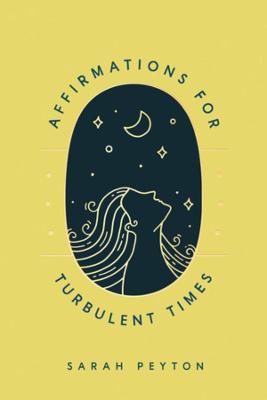 Book cover for Affirmations for Turbulent Times