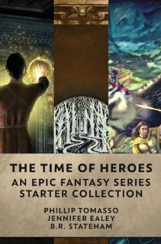 Cover of The Time Of Heroes
