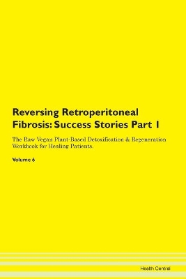 Book cover for Reversing Retroperitoneal Fibrosis