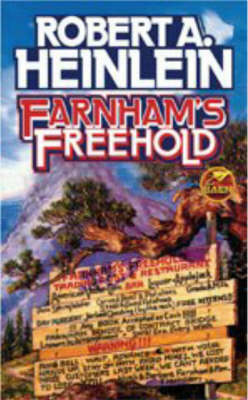 Book cover for Farnham's Freehold