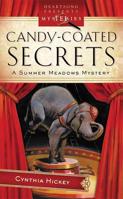 Book cover for Candy-Coated Secrets