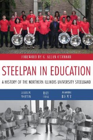 Cover of Steelpan in Education
