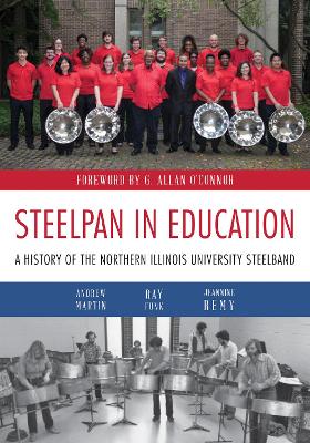 Book cover for Steelpan in Education