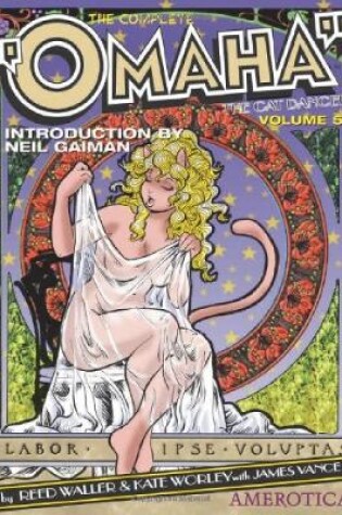 Cover of Omaha The Cat Dancer Vol.5