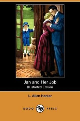 Cover of Jan and Her Job(Dodo Press)