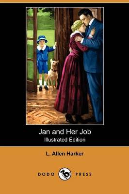 Book cover for Jan and Her Job(Dodo Press)