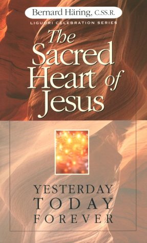 Book cover for The Sacred Heart of Jesus