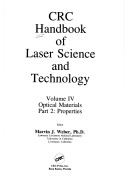 Cover of Hdbk Laser Sci & Technology Optical Mtls Vol 3