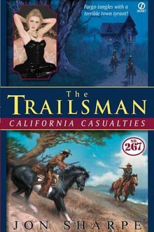 Cover of Trailsman #267