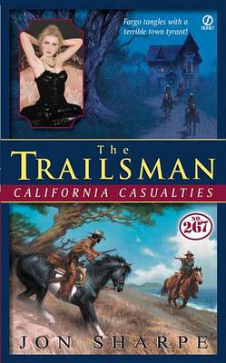 Book cover for Trailsman #267