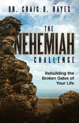 Book cover for The Nehemiah Challenge