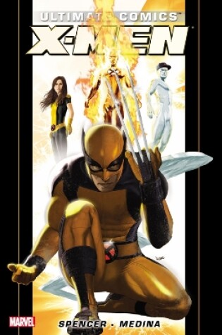 Cover of Ultimate Comics X-men By Nick Spencer Vol. 1