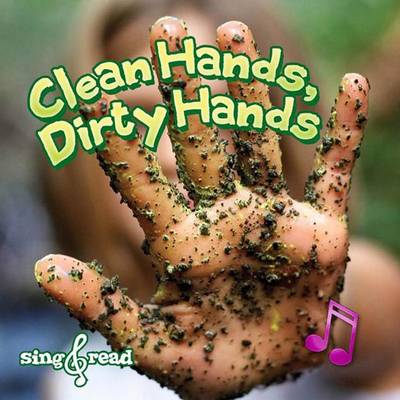 Book cover for Clean Hands, Dirty Hands