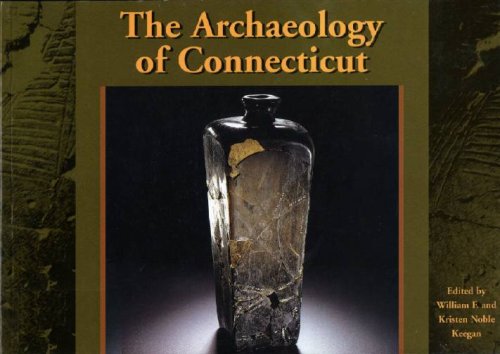 Book cover for The Archaeology of Connecticut