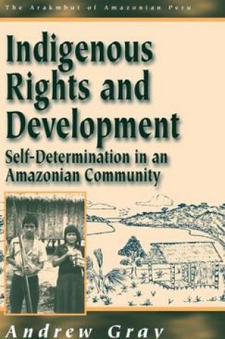 Cover of Indigenous Rights and Development
