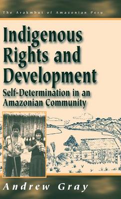 Book cover for Indigenous Rights and Development
