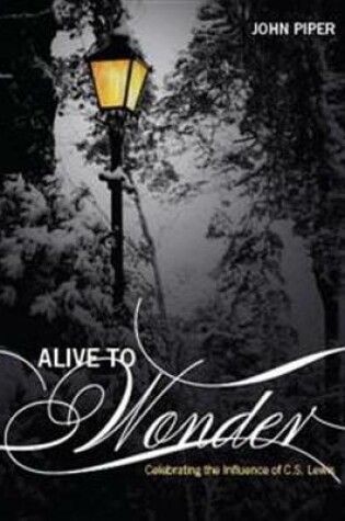 Cover of Alive to Wonder