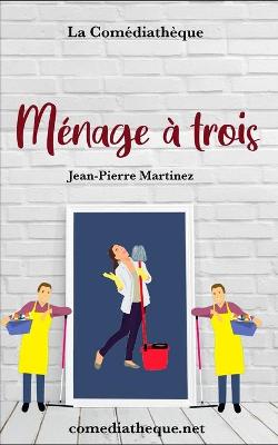 Book cover for Ménage à trois