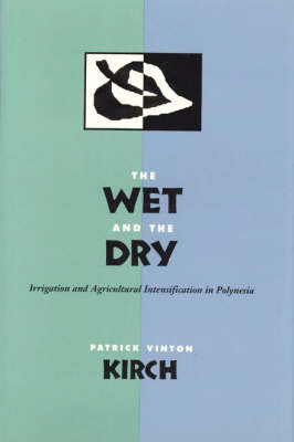 Book cover for The Wet and the Dry