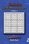 Book cover for Sudoku Scattered Showers - Volume 2