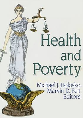 Book cover for Health and Poverty