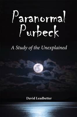 Book cover for Paranormal Purbeck