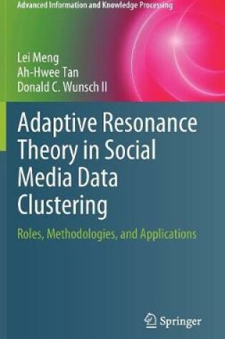 Cover of Adaptive Resonance Theory in Social Media Data Clustering