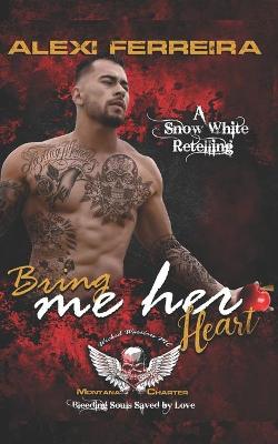 Book cover for Bring me her heart