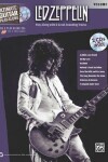 Book cover for Ultimate Guitar Play-Along Led Zeppelin, Vol 2