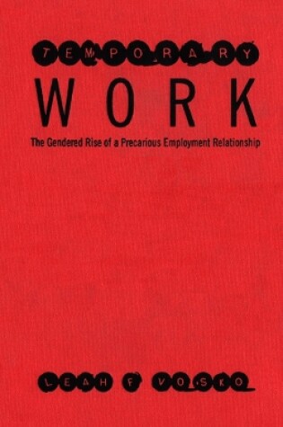 Cover of Temporary Work