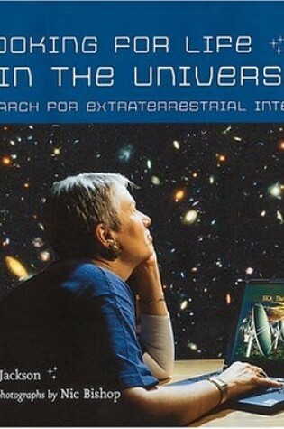 Cover of Looking for Life in the Universe