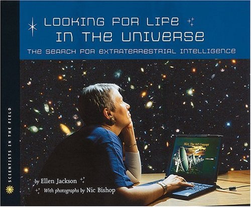 Book cover for Looking for Life in the Universe