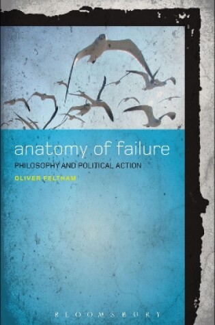 Cover of Anatomy of Failure