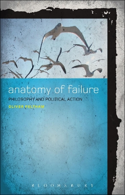 Book cover for Anatomy of Failure