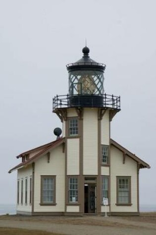 Cover of Lighthouse at Point Cabrillo California USA Journal