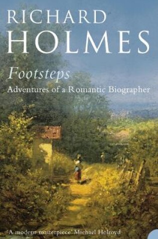 Cover of Footsteps