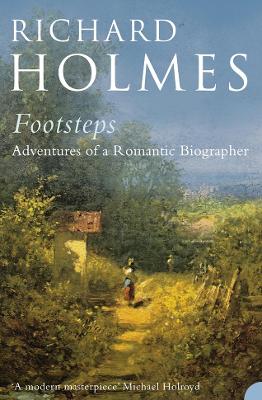 Book cover for Footsteps