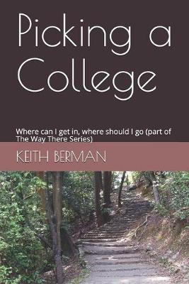 Cover of Picking a College