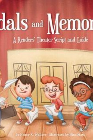 Cover of Medals and Memorials: A Readers' Theater Script and Guide