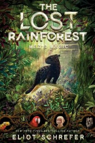 Cover of The Lost Rainforest #1