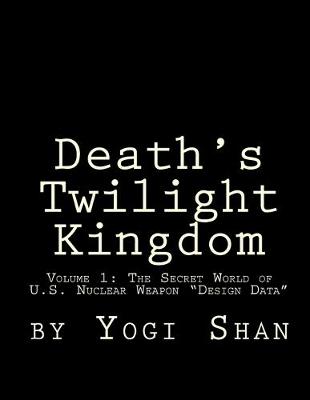 Book cover for Death's Twilight Kingdom