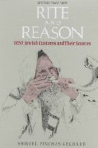 Cover of Rite and Reason