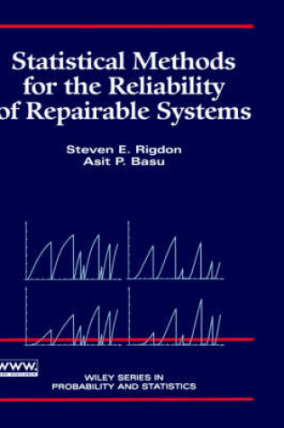Cover of Statistical Methods for the Reliability of Repairable Systems