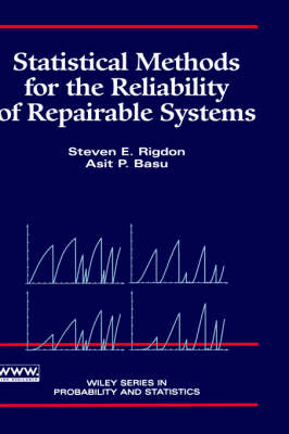 Book cover for Statistical Methods for the Reliability of Repairable Systems